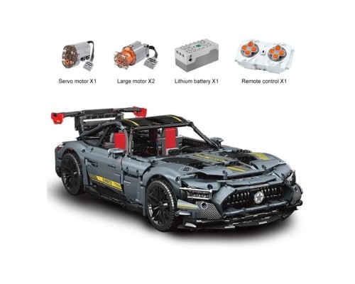 Конструктор Mould King Motor 13123D (Комплект моторизации для наборов 13123/13126)