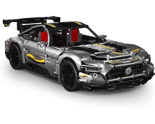 Конструктор Mould King 13126  Мерседес AMG GT QuickSilver 1:8
