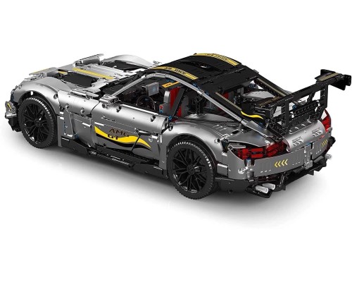 Конструктор Mould King 13126  Мерседес AMG GT QuickSilver 1:8