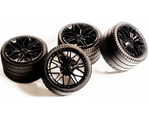 Конструктор Mould King 13126  Мерседес AMG GT QuickSilver 1:8