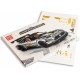 Конструктор Mould King 13126  Мерседес AMG GT QuickSilver 1:8