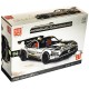 Конструктор Mould King 13126  Мерседес AMG GT QuickSilver 1:8