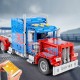 Конструктор Mould King 15001 Грузовик Peterbilt 389 Optimus Prime с ДУ