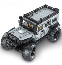 Конструктор Mould King 15009  Jeep Wrangler-Expedition с ДУ