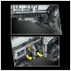 Конструктор Mould King 15009  Jeep Wrangler-Expedition с ДУ
