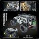 Конструктор Mould King 15009  Jeep Wrangler-Expedition с ДУ