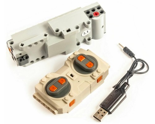 Конструктор Mould King 15009  Jeep Wrangler-Expedition с ДУ