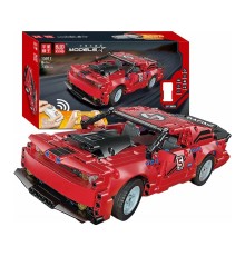 Конструктор Mould King 15017 Challenge с ДУ 