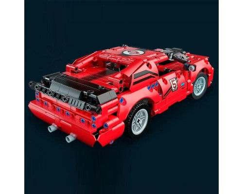 Конструктор Mould King 15017 Challenge с ДУ 