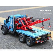 Конструктор Mould King 15020  Грузовой эвакуатор с ДУ