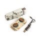 Конструктор Mould King 15025  Желтый самосвал с ДУ