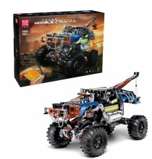 Конструктор Mould King 18006 эвакуатор монстр-траков на радиоуправлении 