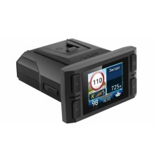 Видеорегистратор с радар-детектором Neoline X-COP 9100c, GPS, черный