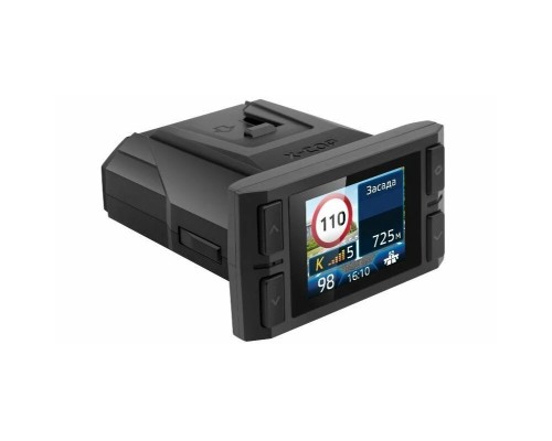 Видеорегистратор с радар-детектором Neoline X-COP 9100c, GPS, черный