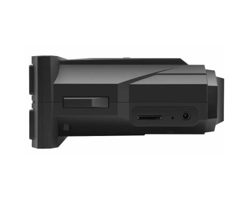 Видеорегистратор с радар-детектором Neoline X-COP 9100c, GPS, черный