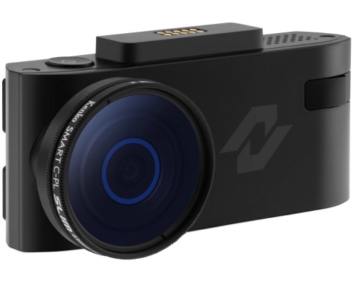 Видеорегистратор с радар-детектором Neoline X-COP 9200, GPS, ГЛОНАСС, черный