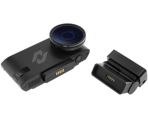 Видеорегистратор с радар-детектором Neoline X-COP 9200, GPS, ГЛОНАСС, черный