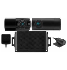 Видеорегистратор Neoline G-Tech X53, 2 камеры, GPS, ГЛОНАСС, черный