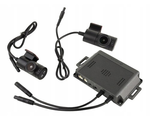 Видеорегистратор Neoline G-Tech X53, 2 камеры, GPS, ГЛОНАСС, черный