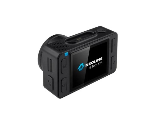 Видеорегистратор Neoline G-Tech X74, черный