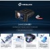 Видеорегистратор с радар-детектором Neoline SHADOW WI-FI, GPS, черный