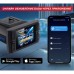 Видеорегистратор с радар-детектором Neoline SHADOW WI-FI, GPS, черный