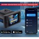 Видеорегистратор с радар-детектором Neoline SHADOW WI-FI, GPS, черный