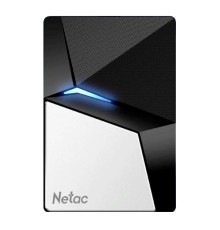 Внешний диск SSD-накопитель Netac Z7S 960Gb USB 3.2 (NT01Z7S-960G-32BK)