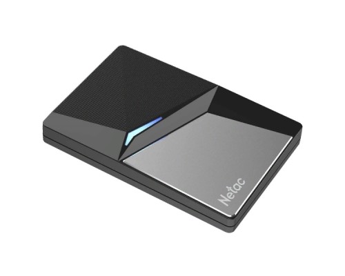 Внешний диск SSD-накопитель Netac Z7S 960Gb USB 3.2 (NT01Z7S-960G-32BK)