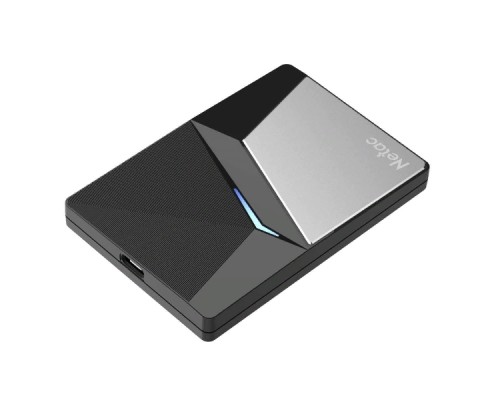 Внешний диск SSD-накопитель Netac Z7S 960Gb USB 3.2 (NT01Z7S-960G-32BK)