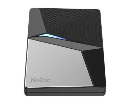 Внешний диск SSD-накопитель Netac Z7S 960Gb USB 3.2 (NT01Z7S-960G-32BK)