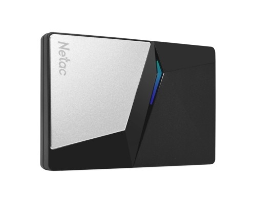 Внешний диск SSD-накопитель Netac Z7S 960Gb USB 3.2 (NT01Z7S-960G-32BK)