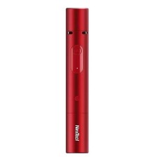 Фонарь светодиодный NexTool Arc Flashlight (NE20041), красный