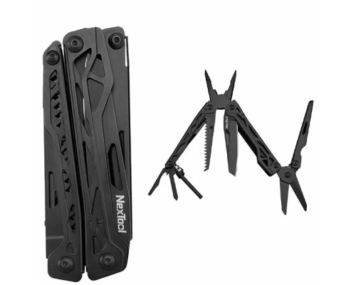 Мультитул Nextool Multifunction Knife (NE0123) черный