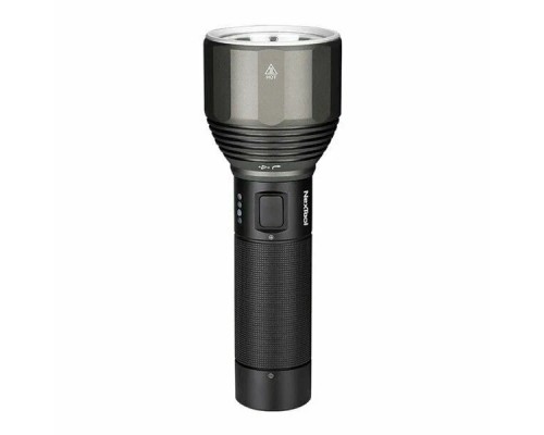 Фонарь NexTool Nato Outdoor Glare Flashlight NE0126 (черный)