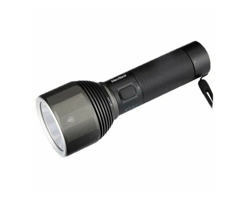 Фонарь NexTool Nato Outdoor Glare Flashlight NE0126 (черный)