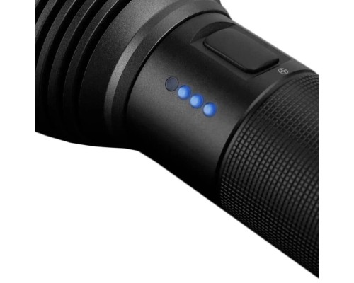 Фонарь NexTool Nato Outdoor Glare Flashlight NE0126 (черный)
