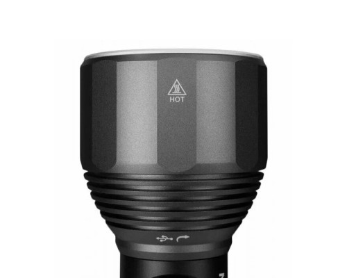 Фонарь NexTool Nato Outdoor Glare Flashlight NE0126 (черный)