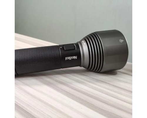 Фонарь NexTool Nato Outdoor Glare Flashlight NE0126 (черный)