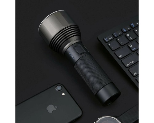 Фонарь NexTool Nato Outdoor Glare Flashlight NE0126 (черный)