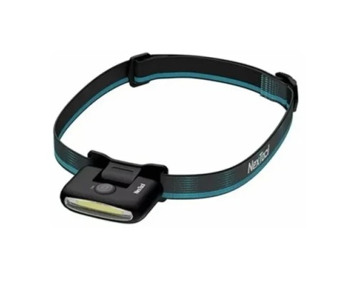 Налобный фонарь Xiaomi NexTool NE20002 черный, 170Лм, с зарядкой Type-C