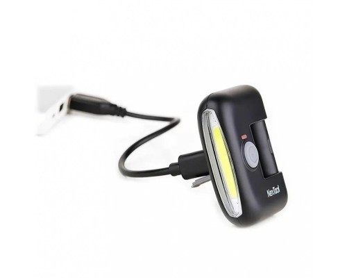 Налобный фонарь Xiaomi NexTool NE20002 черный, 170Лм, с зарядкой Type-C