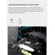 Налобный фонарь Xiaomi NexTool NE20002 черный, 170Лм, с зарядкой Type-C