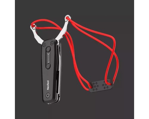 Мультитул Nextool Multifunction Slingshot NE20058 (черный)