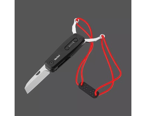Мультитул Nextool Multifunction Slingshot NE20058 (черный)