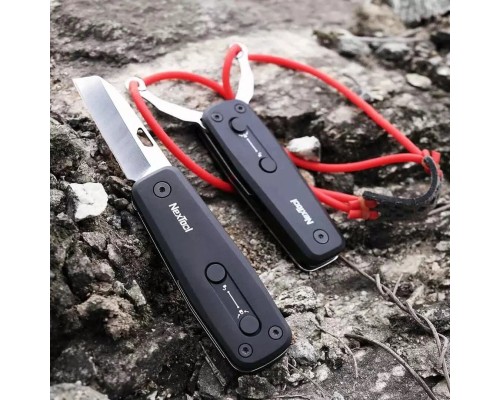 Мультитул Nextool Multifunction Slingshot NE20058 (черный)
