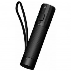 Портативный фонарик NexTool Waterpoof Flashlight Black (NE20069)