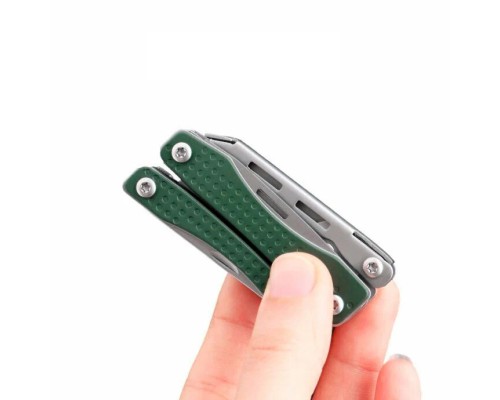 Мультитул NexTool Mini Flagship Green (NE20105)