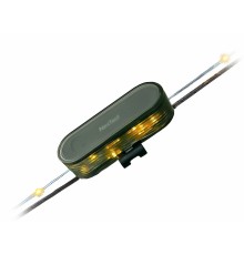Светодиодная лента-фонарь NexTool Twinkle Light (NE20282), зеленый/черный
