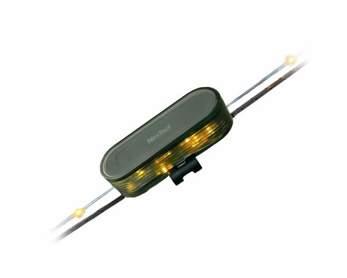 Светодиодная лента-фонарь NexTool Twinkle Light (NE20282), зеленый/черный